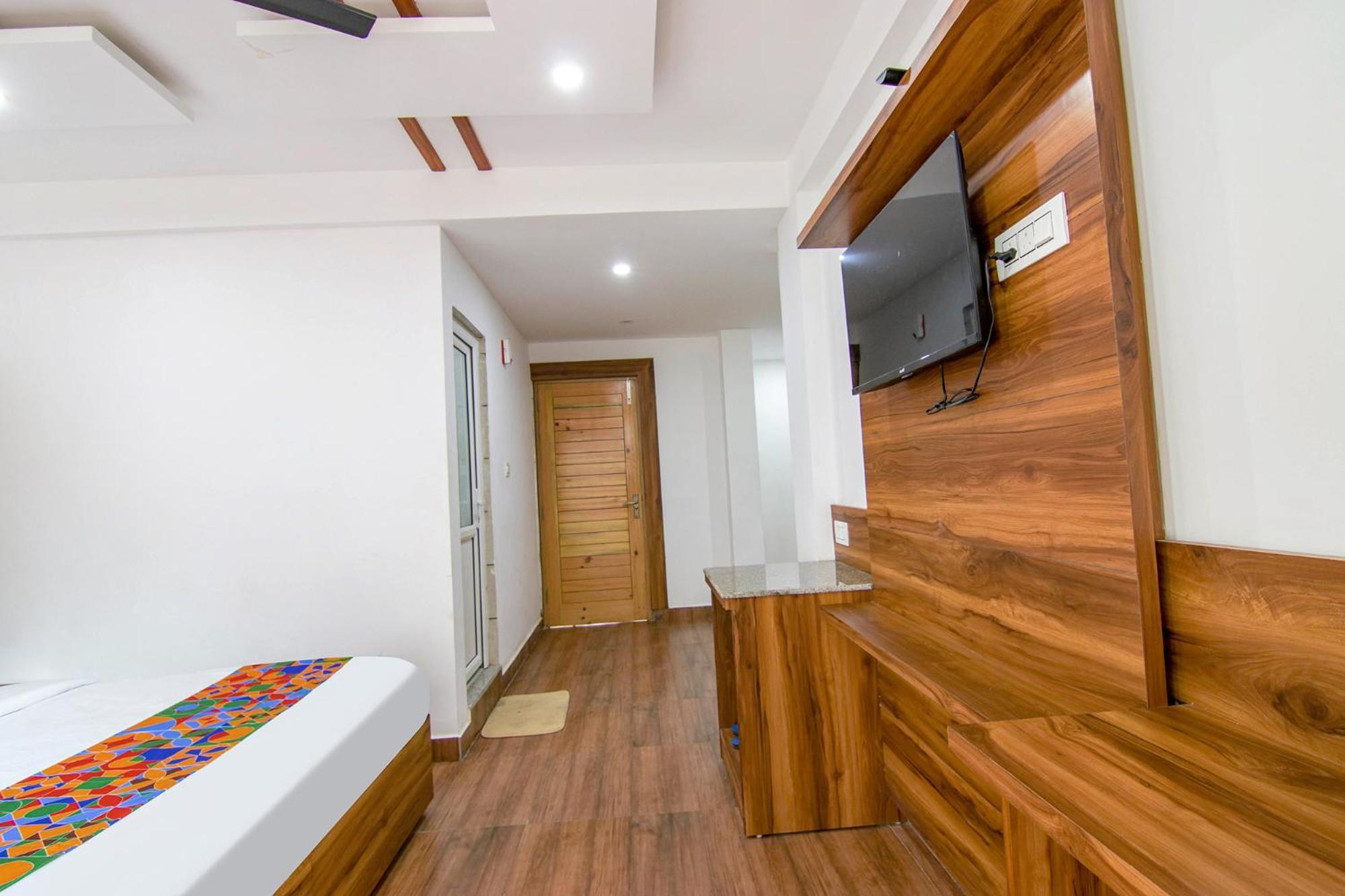 Fabhotel Ayana Inn Dharamsala Zewnętrze zdjęcie