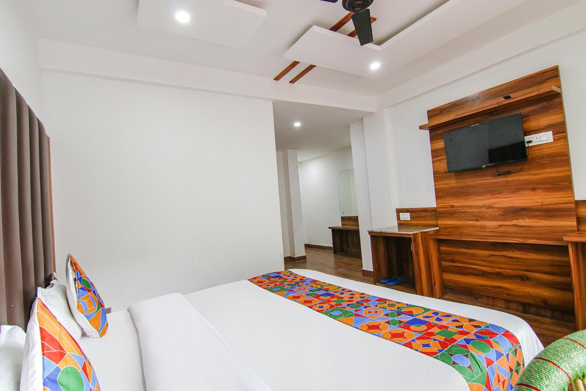 Fabhotel Ayana Inn Dharamsala Zewnętrze zdjęcie