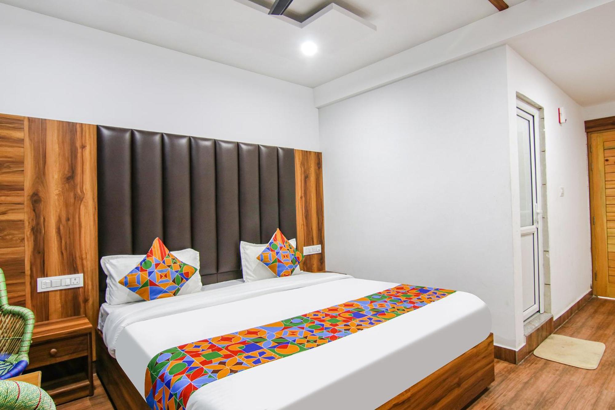Fabhotel Ayana Inn Dharamsala Zewnętrze zdjęcie
