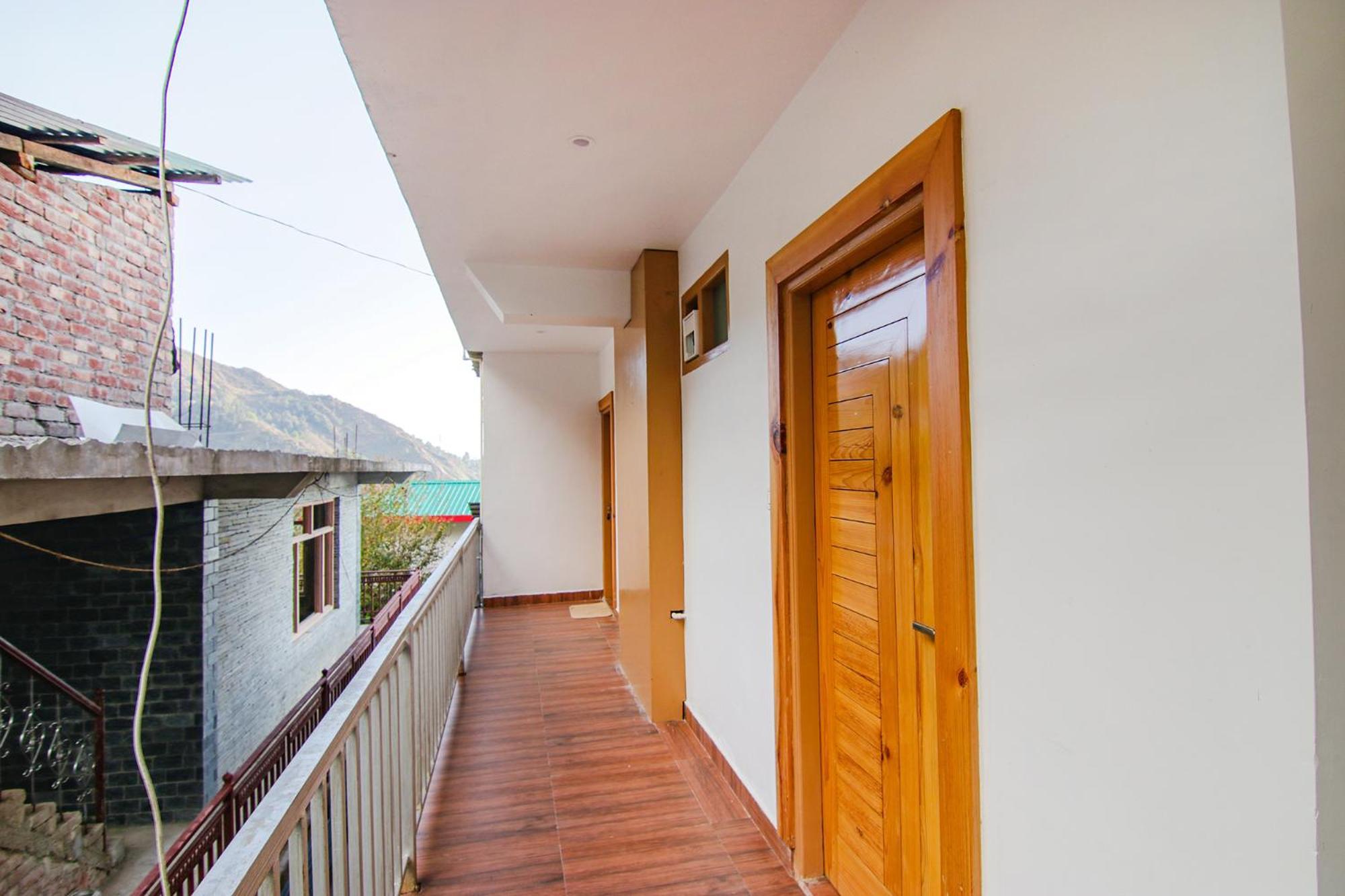 Fabhotel Ayana Inn Dharamsala Zewnętrze zdjęcie