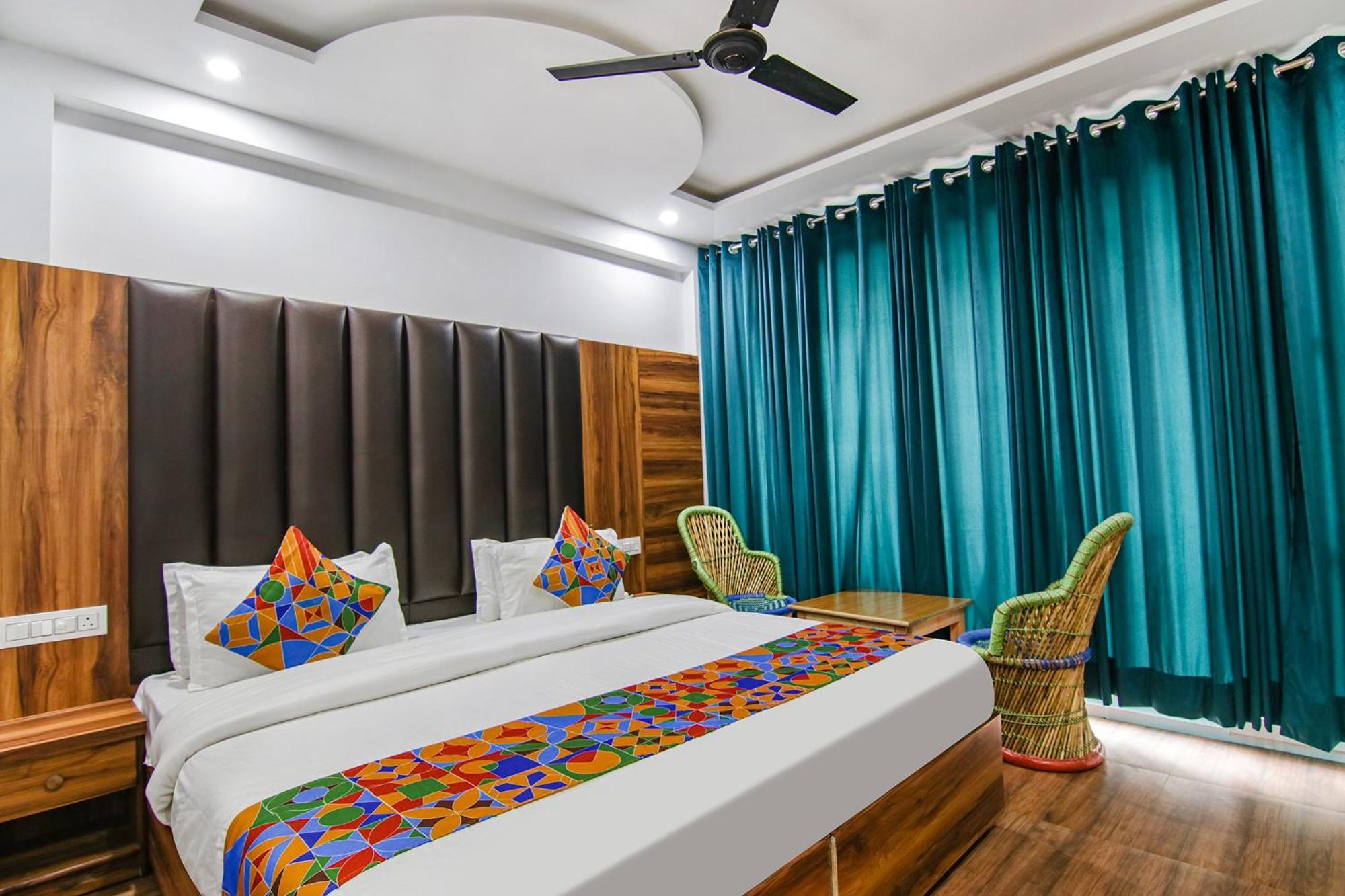 Fabhotel Ayana Inn Dharamsala Zewnętrze zdjęcie