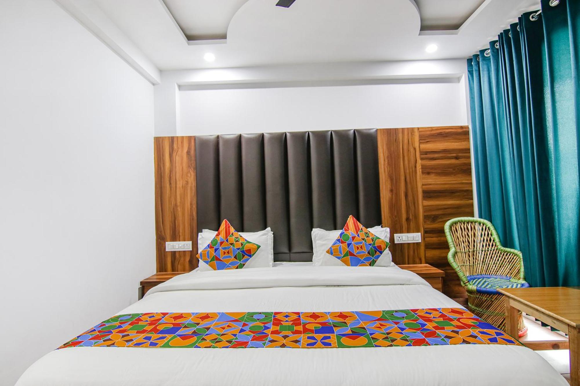Fabhotel Ayana Inn Dharamsala Zewnętrze zdjęcie