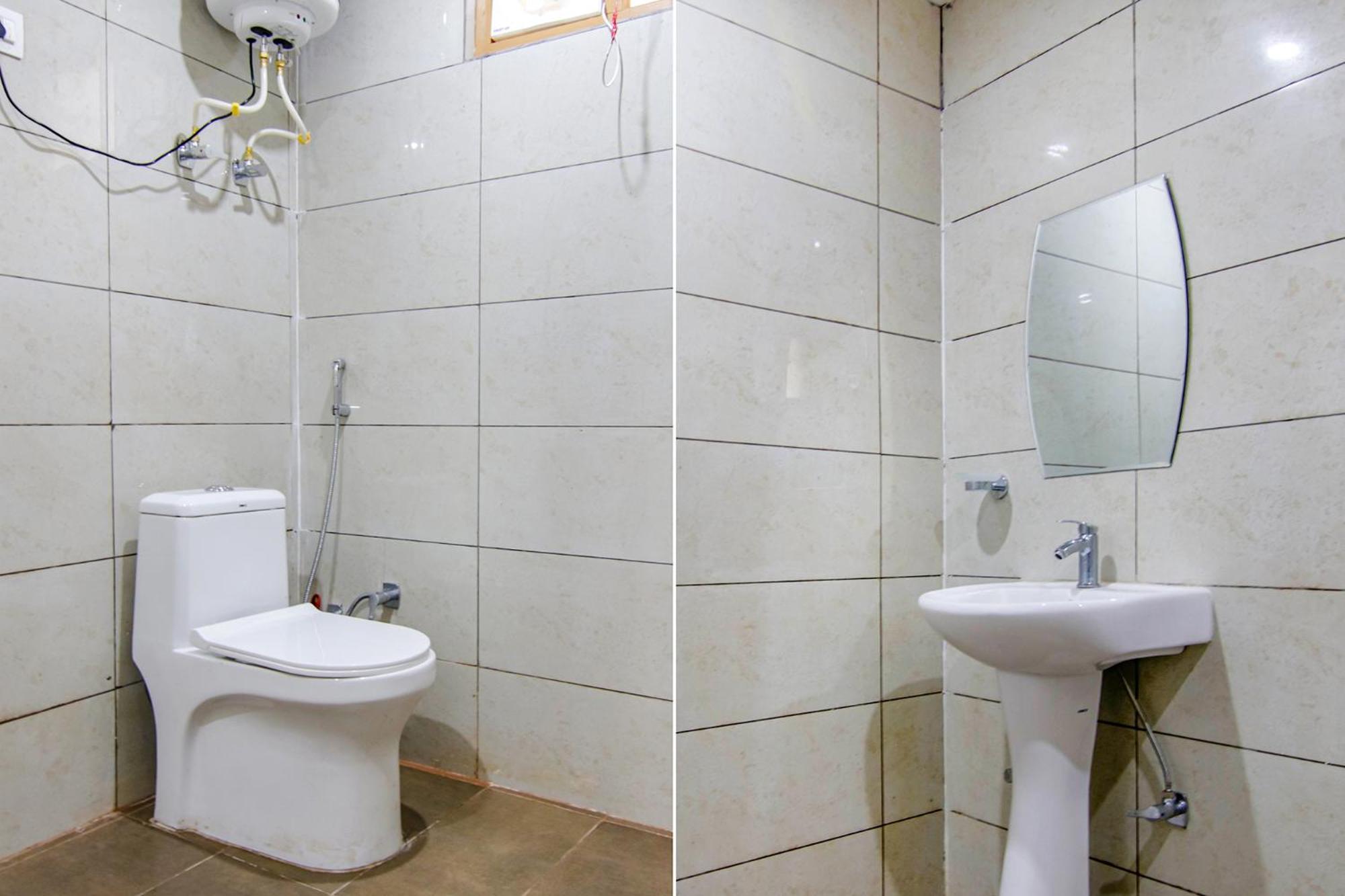 Fabhotel Ayana Inn Dharamsala Zewnętrze zdjęcie